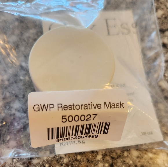 oak essentials restorative mask .18 oz - Picture 6 of 7